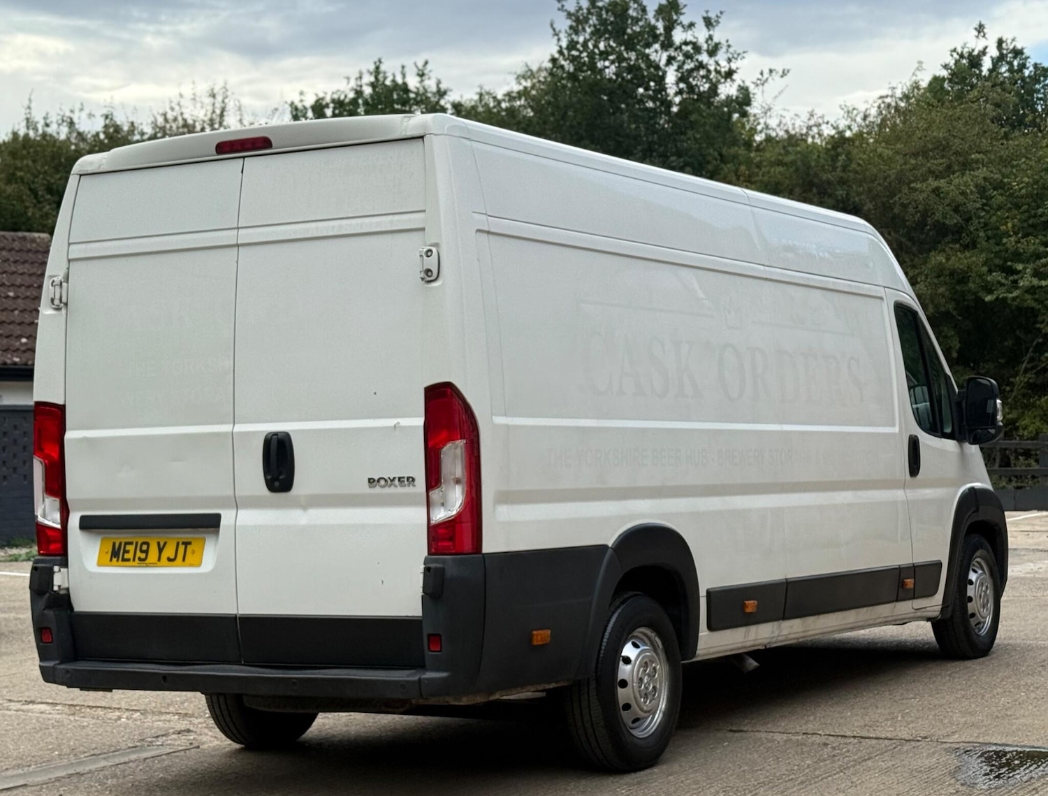 Vehicle 11