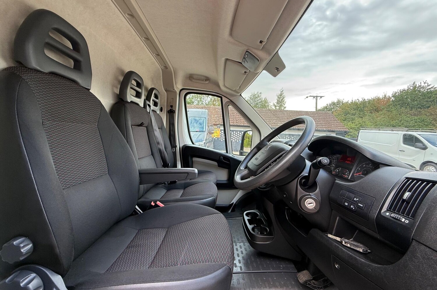 Vehicle 14