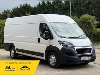 Used Peugeot Boxer 2019 for sale - 75754371: Photo