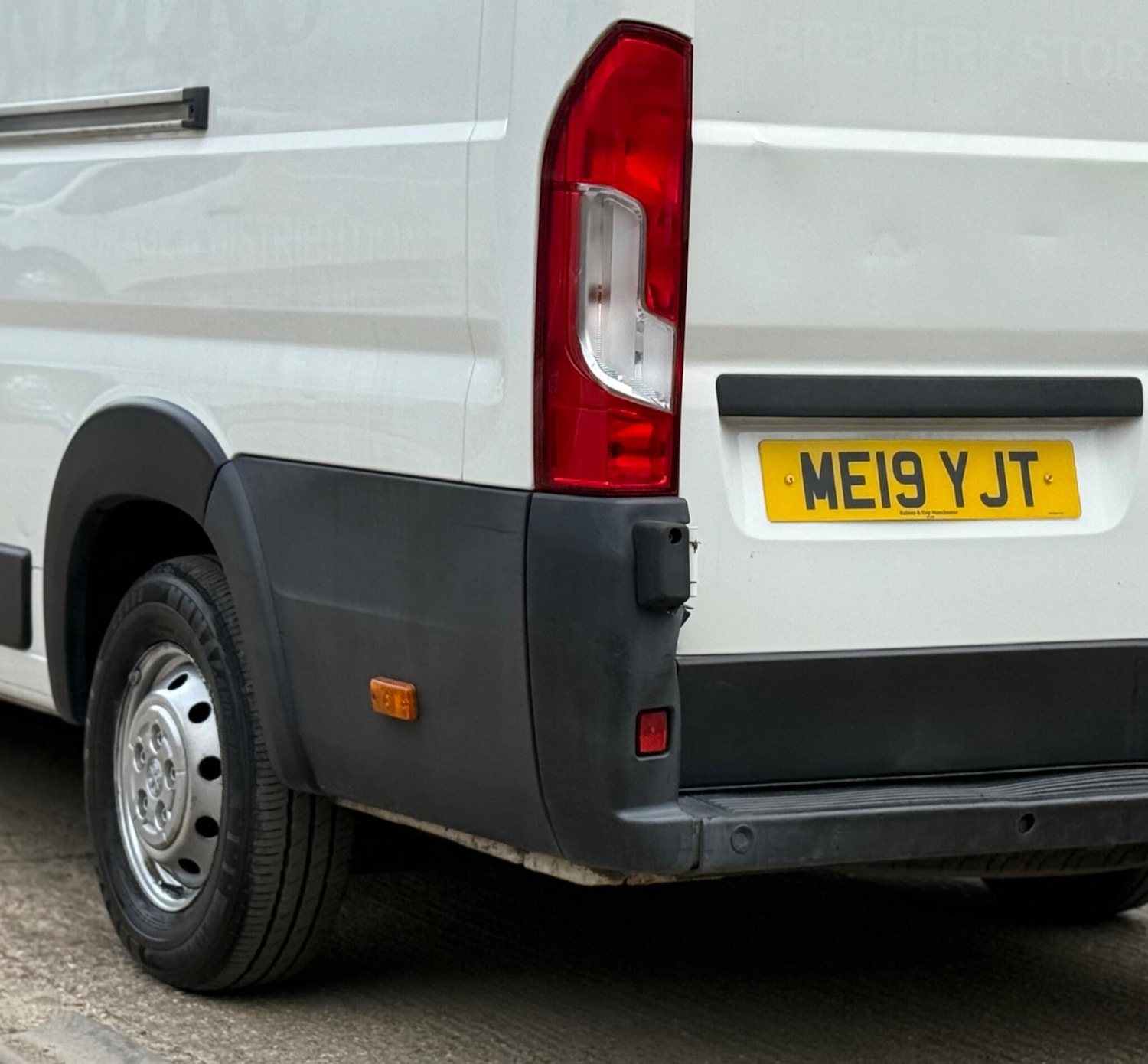 Vehicle 28