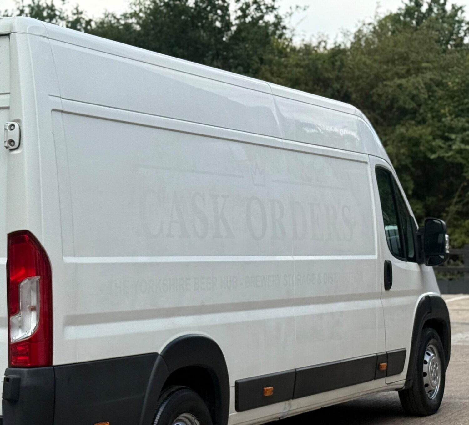 Vehicle 32