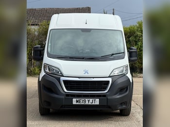 Used Peugeot Boxer 2019 for sale - 75754371: Photo