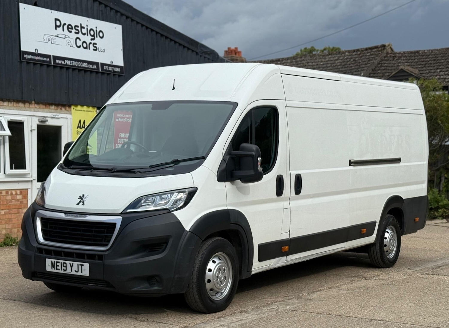 Vehicle 5