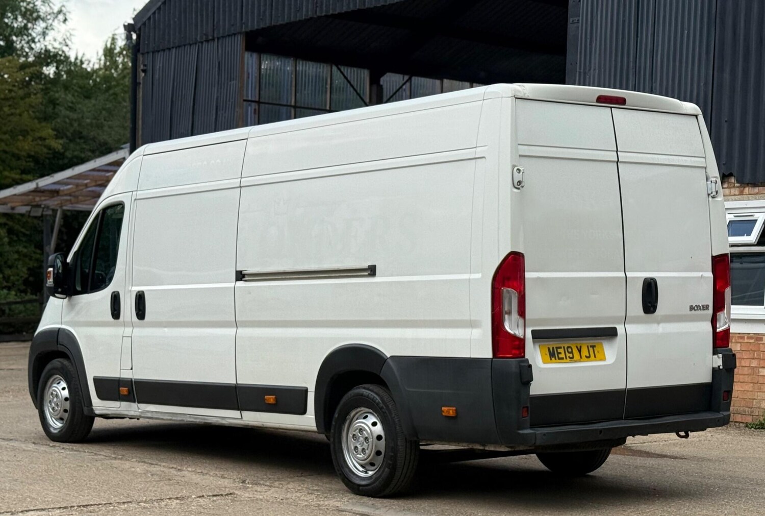 Vehicle 9