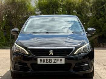 Used Peugeot 308 SW 2018 for sale - 75044397: Photo
