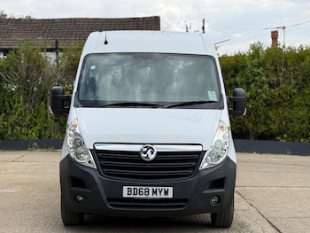 Used Vauxhall Movano 2019 for sale - 79301580: Photo