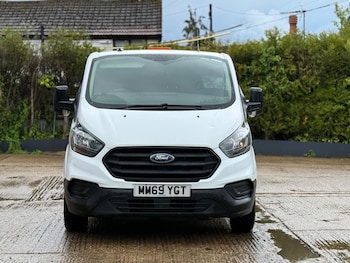 Used Ford Transit Custom 2019 for sale - 78789459: Photo