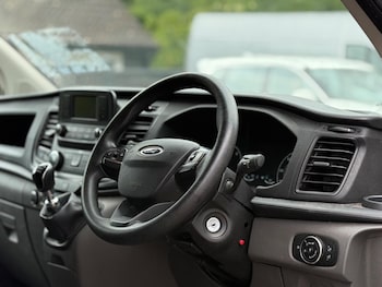 Used Ford Transit Custom 2019 for sale - 78789459: Photo