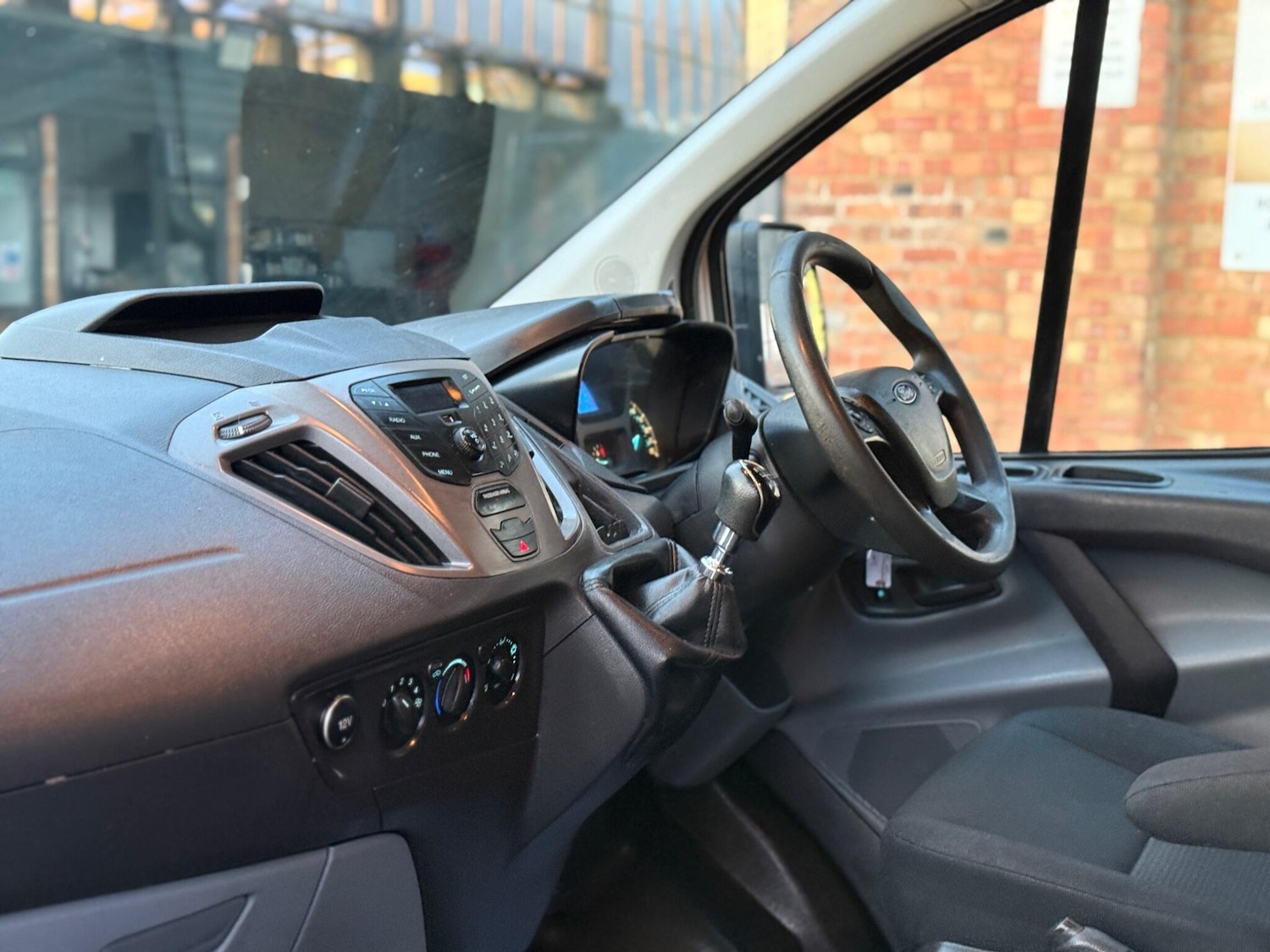 Used Ford Transit Custom 2017 for sale - 77312990: Photo 11