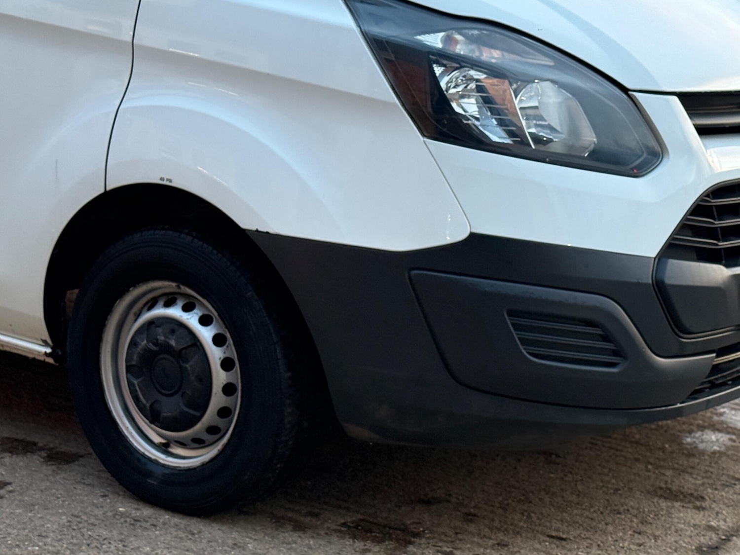 Used Ford Transit Custom 2017 for sale - 77312990: Photo 17