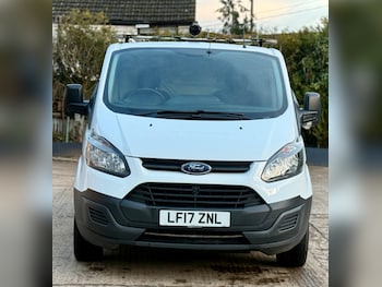Used Ford Transit Custom 2017 for sale - 77312990: Photo