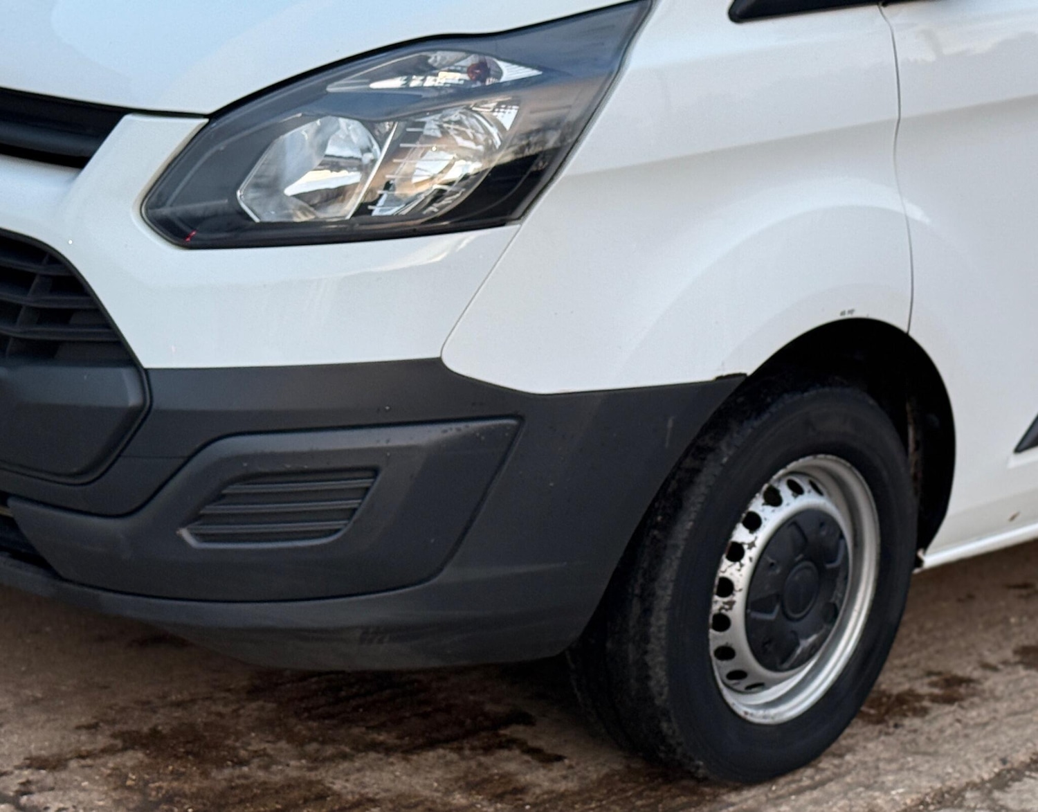 Used Ford Transit Custom 2017 for sale - 77312990: Photo 20