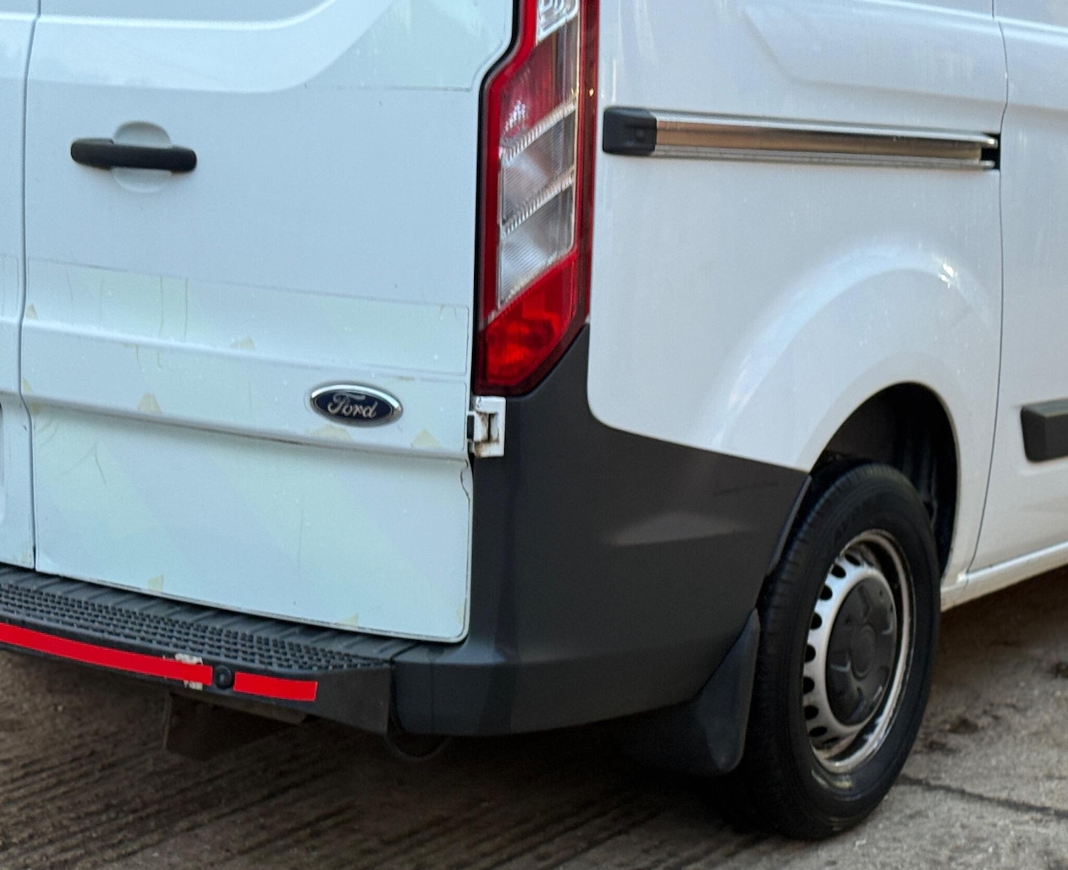 Used Ford Transit Custom 2017 for sale - 77312990: Photo 21