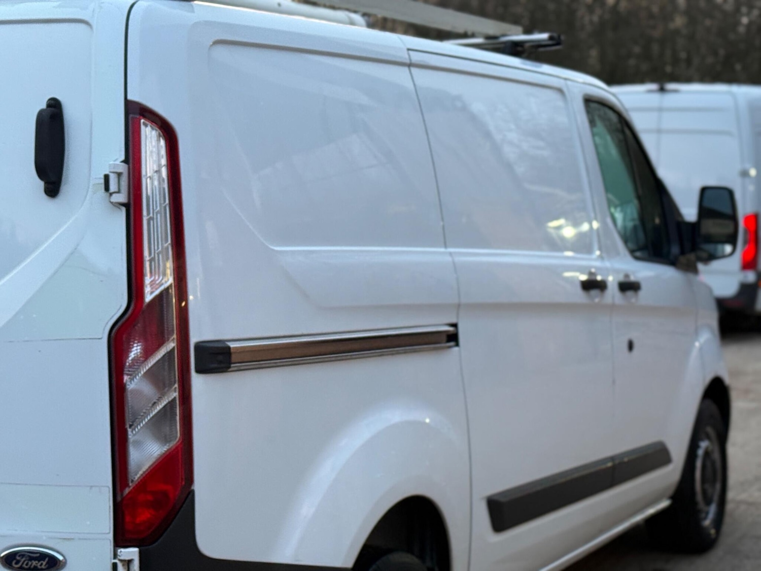 Used Ford Transit Custom 2017 for sale - 77312990: Photo 22