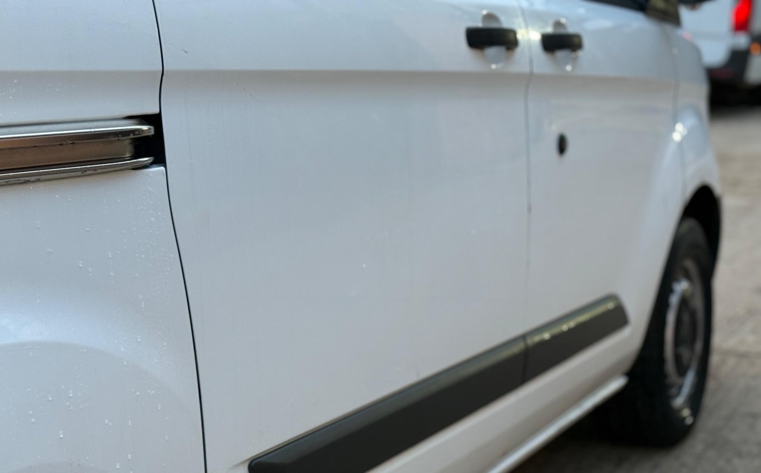 Used Ford Transit Custom 2017 for sale - 77312990: Photo 23