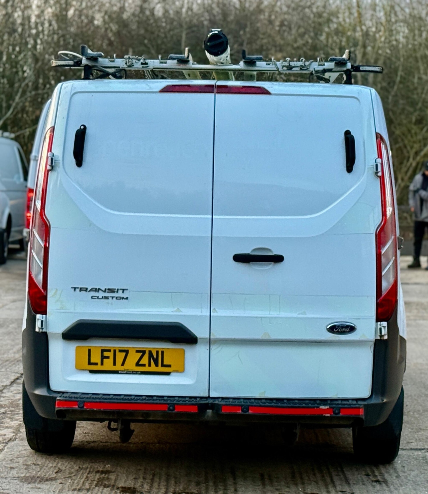 Used Ford Transit Custom 2017 for sale - 77312990: Photo 3