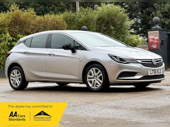 Used Vauxhall Astra 2016 for sale - 79710146: Photo