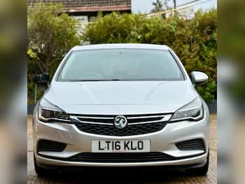 Used Vauxhall Astra 2016 for sale - 79710146: Photo