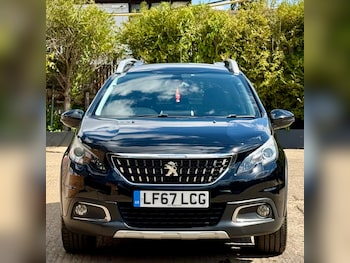 Used Peugeot 2008 2017 for sale - 79394922: Photo