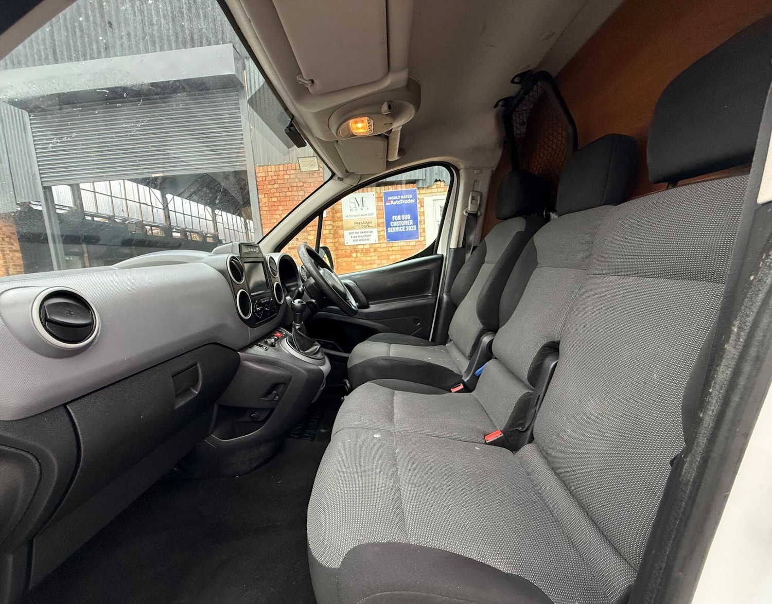 Used Citroen Berlingo 2018 for sale - 77026678: Photo 13