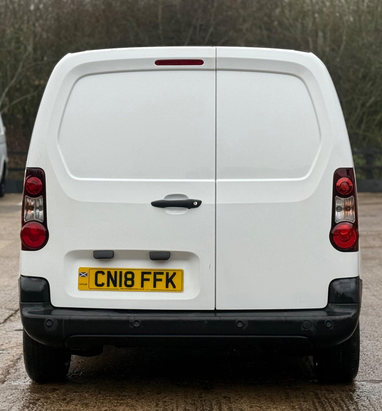 Used Citroen Berlingo 2018 for sale - 77026678: Photo 3