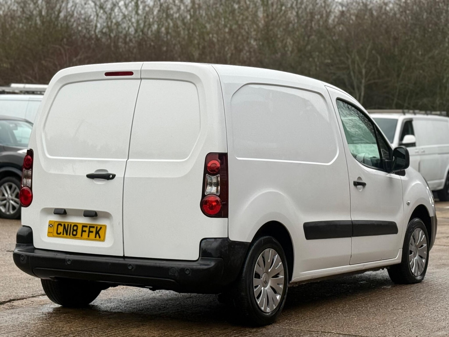 Used Citroen Berlingo 2018 for sale - 77026678: Photo 5