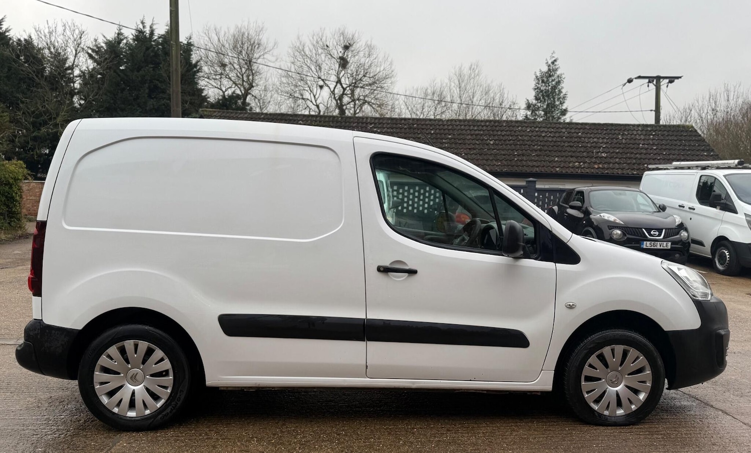 Used Citroen Berlingo 2018 for sale - 77026678: Photo 7
