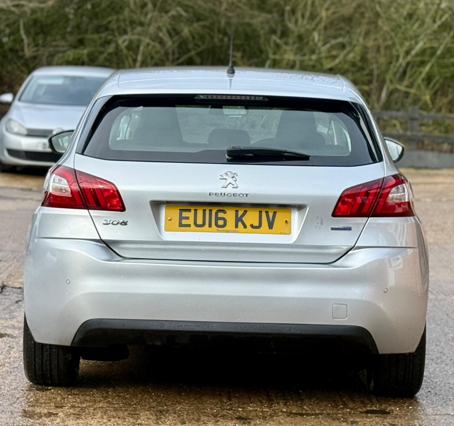 Used Peugeot 308 2016 for sale - 77520035: Photo 10