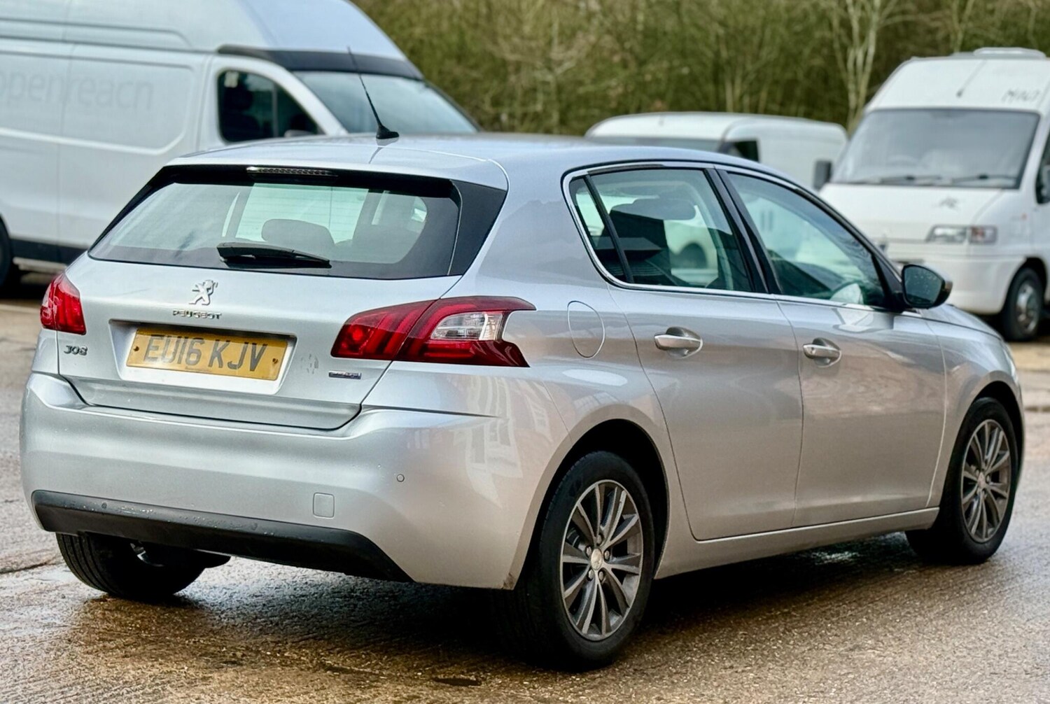 Used Peugeot 308 2016 for sale - 77520035: Photo 11