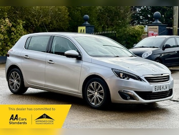 Used Peugeot 308 2016 for sale - 77520035: Photo