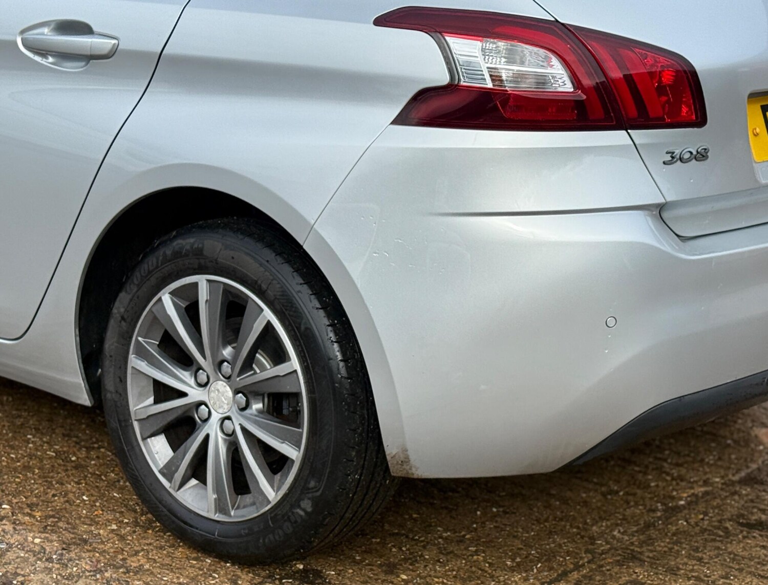 Used Peugeot 308 2016 for sale - 77520035: Photo 27