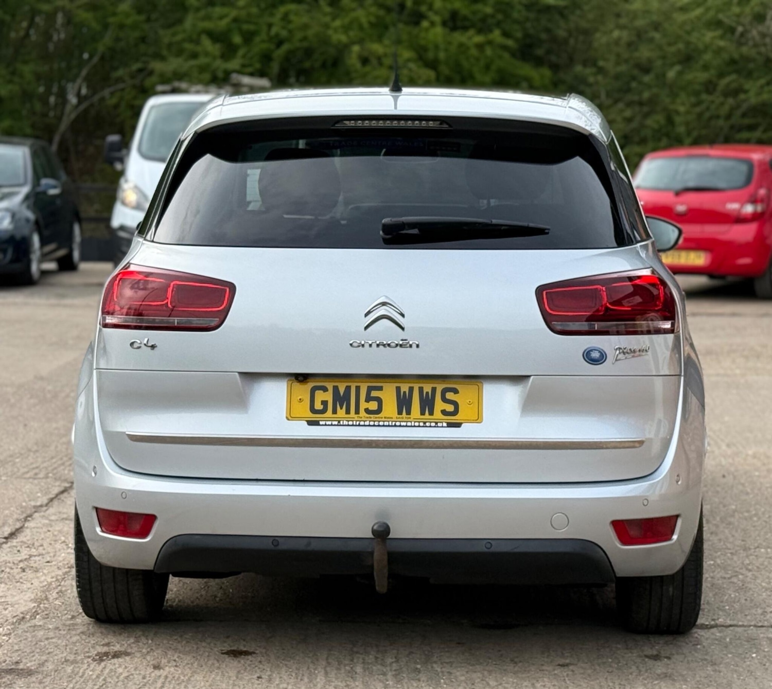 Used Citroen C4 Picasso 2015 for sale - 78124842: Photo 10