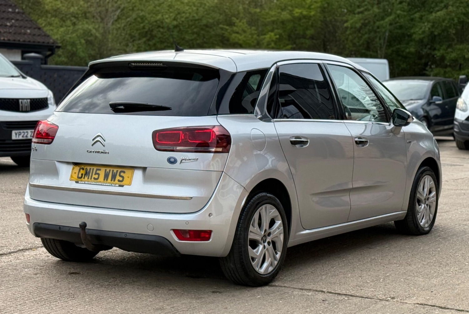 Used Citroen C4 Picasso 2015 for sale - 78124842: Photo 11