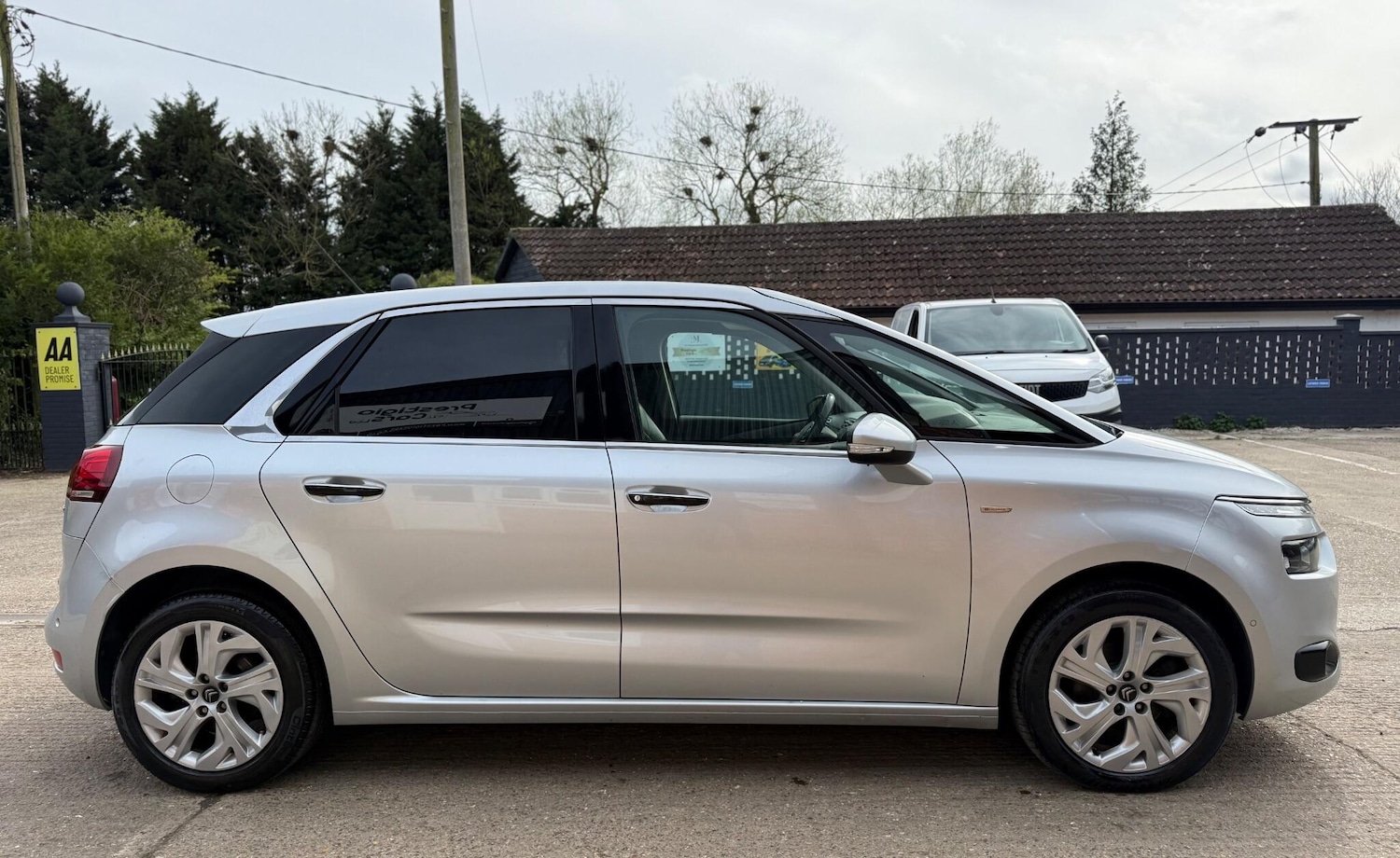 Used Citroen C4 Picasso 2015 for sale - 78124842: Photo 12