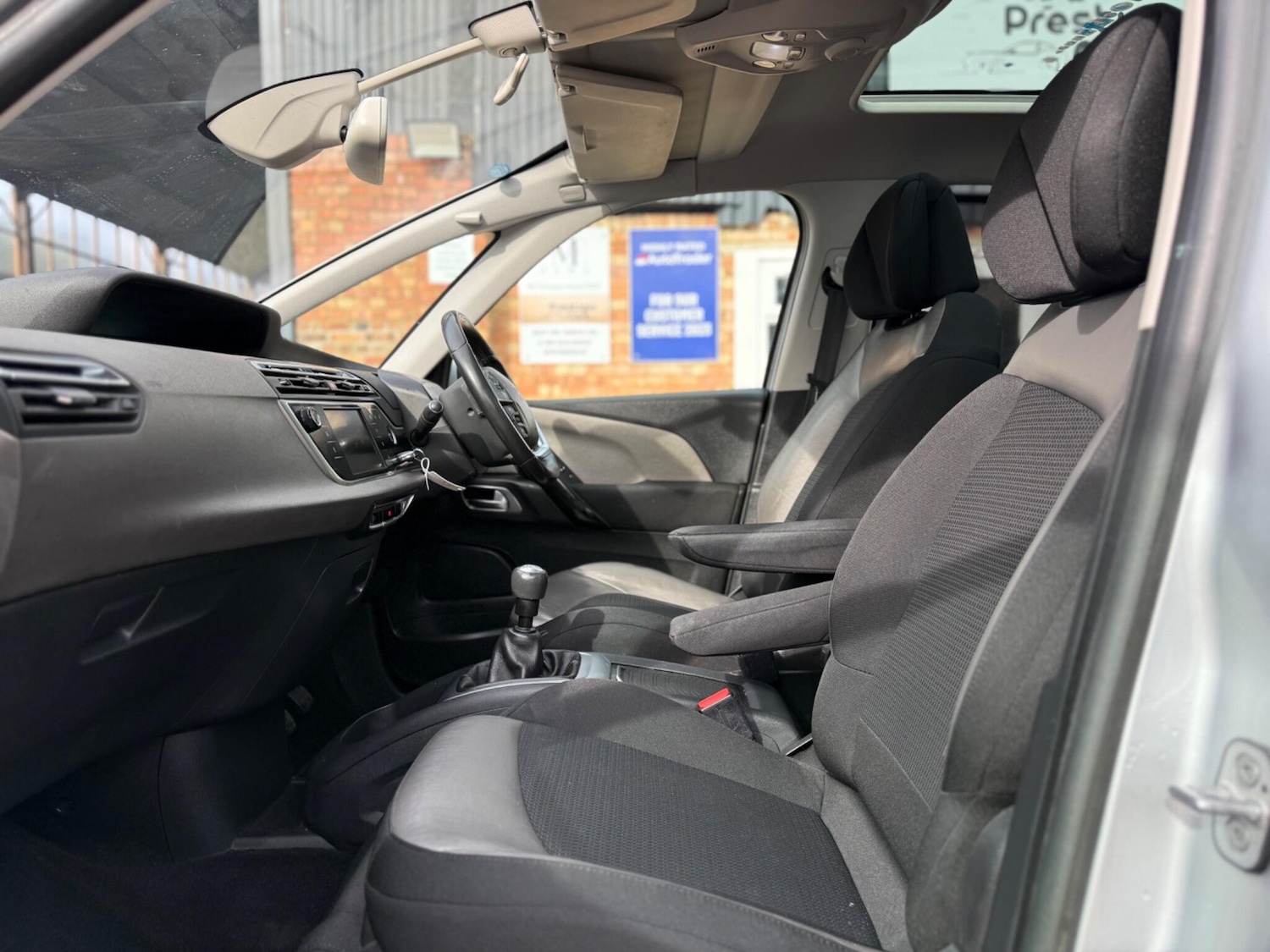 Used Citroen C4 Picasso 2015 for sale - 78124842: Photo 14