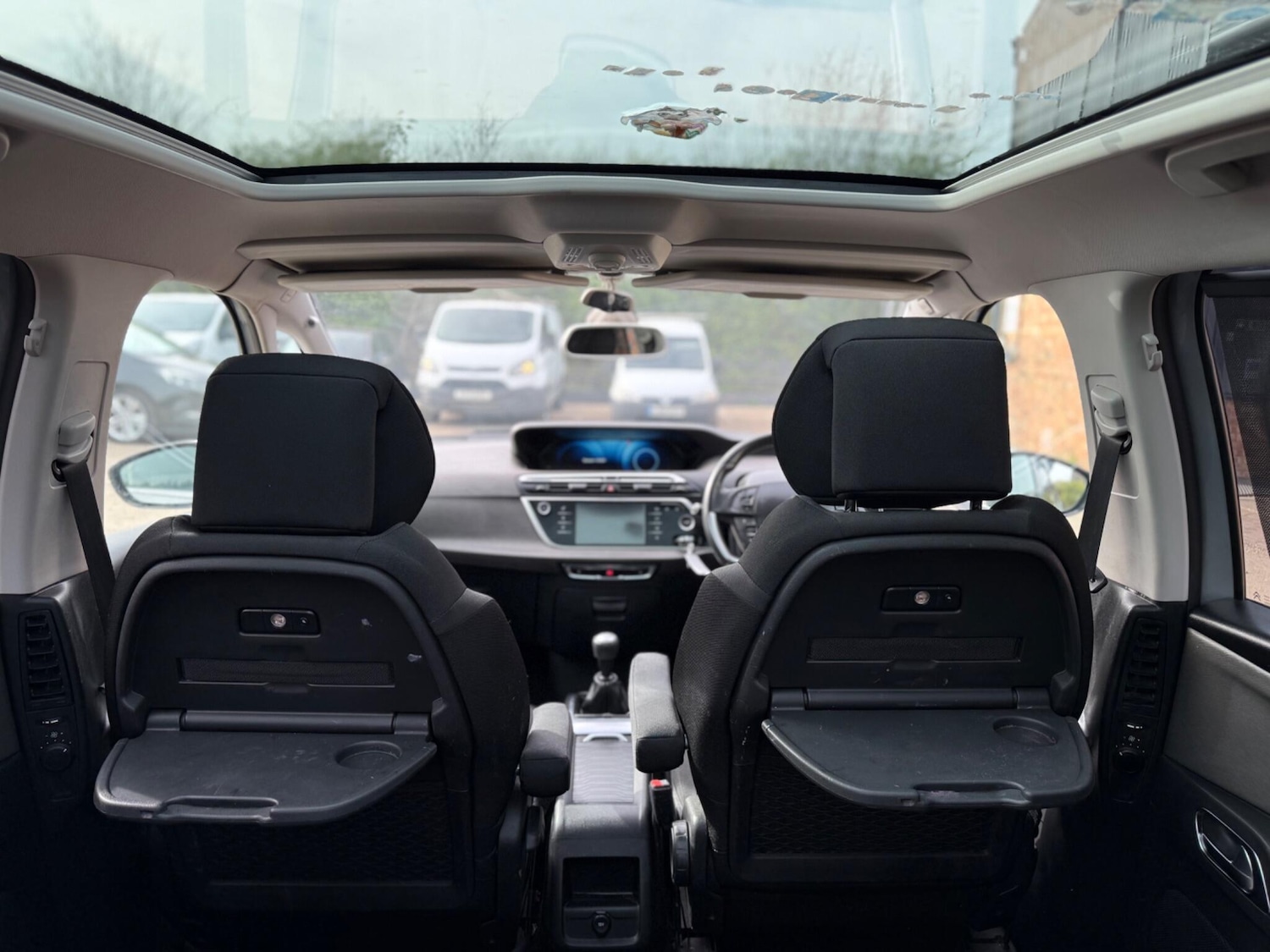 Used Citroen C4 Picasso 2015 for sale - 78124842: Photo 16