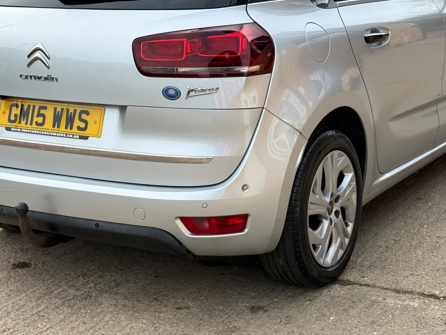 Used Citroen C4 Picasso 2015 for sale - 78124842: Photo 27