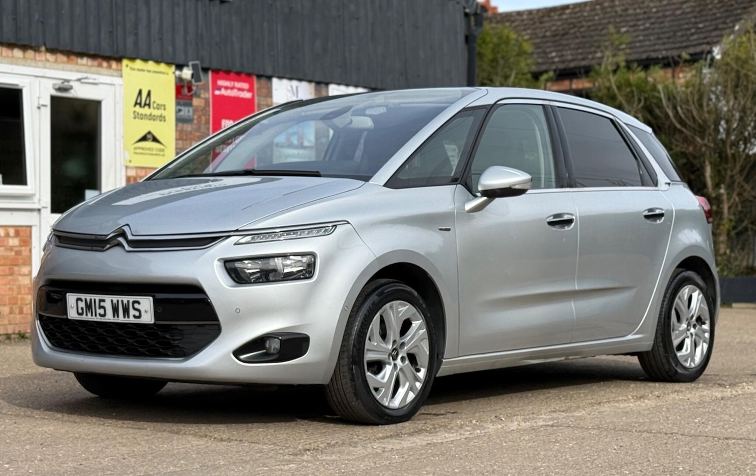 Used Citroen C4 Picasso 2015 for sale - 78124842: Photo 5