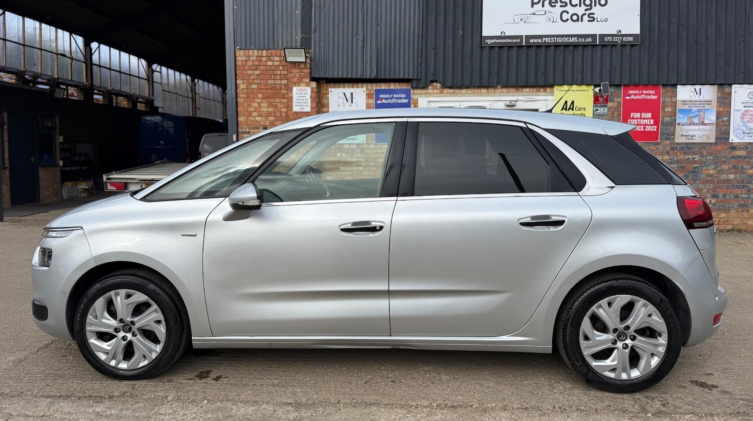 Used Citroen C4 Picasso 2015 for sale - 78124842: Photo 7