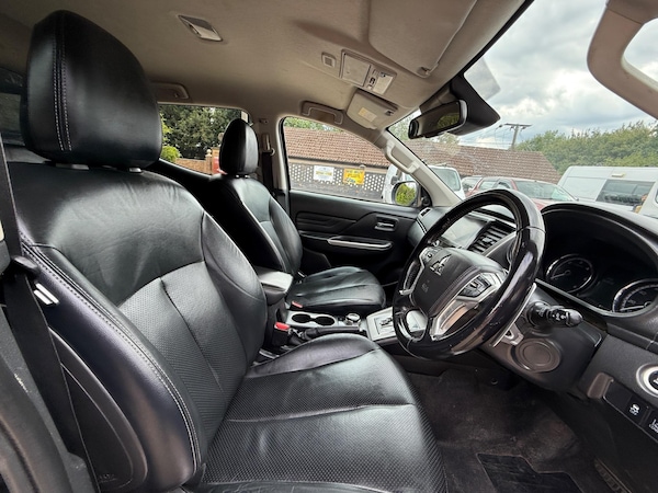 Used Mitsubishi L200 2020 for sale - 75266354: Photo 12