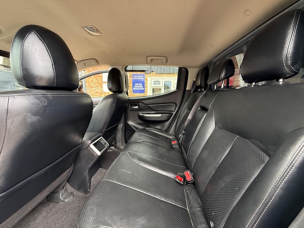Used Mitsubishi L200 2020 for sale - 75266354: Photo 14