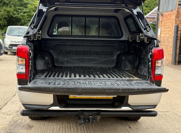 Used Mitsubishi L200 2020 for sale - 75266354: Photo 15