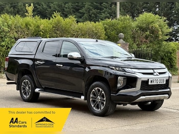 Mitsubishi - L200