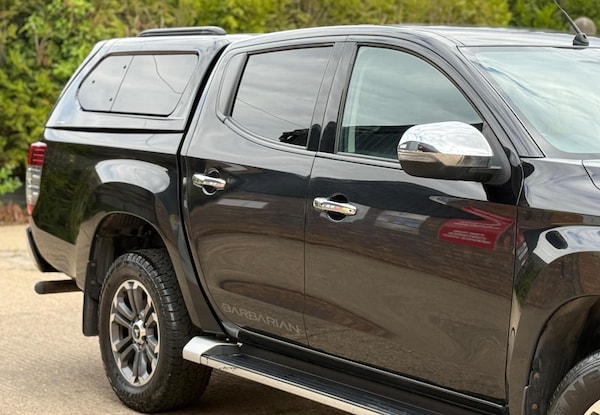 Used Mitsubishi L200 2020 for sale - 75266354: Photo 20