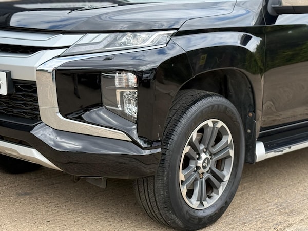 Used Mitsubishi L200 2020 for sale - 75266354: Photo 22