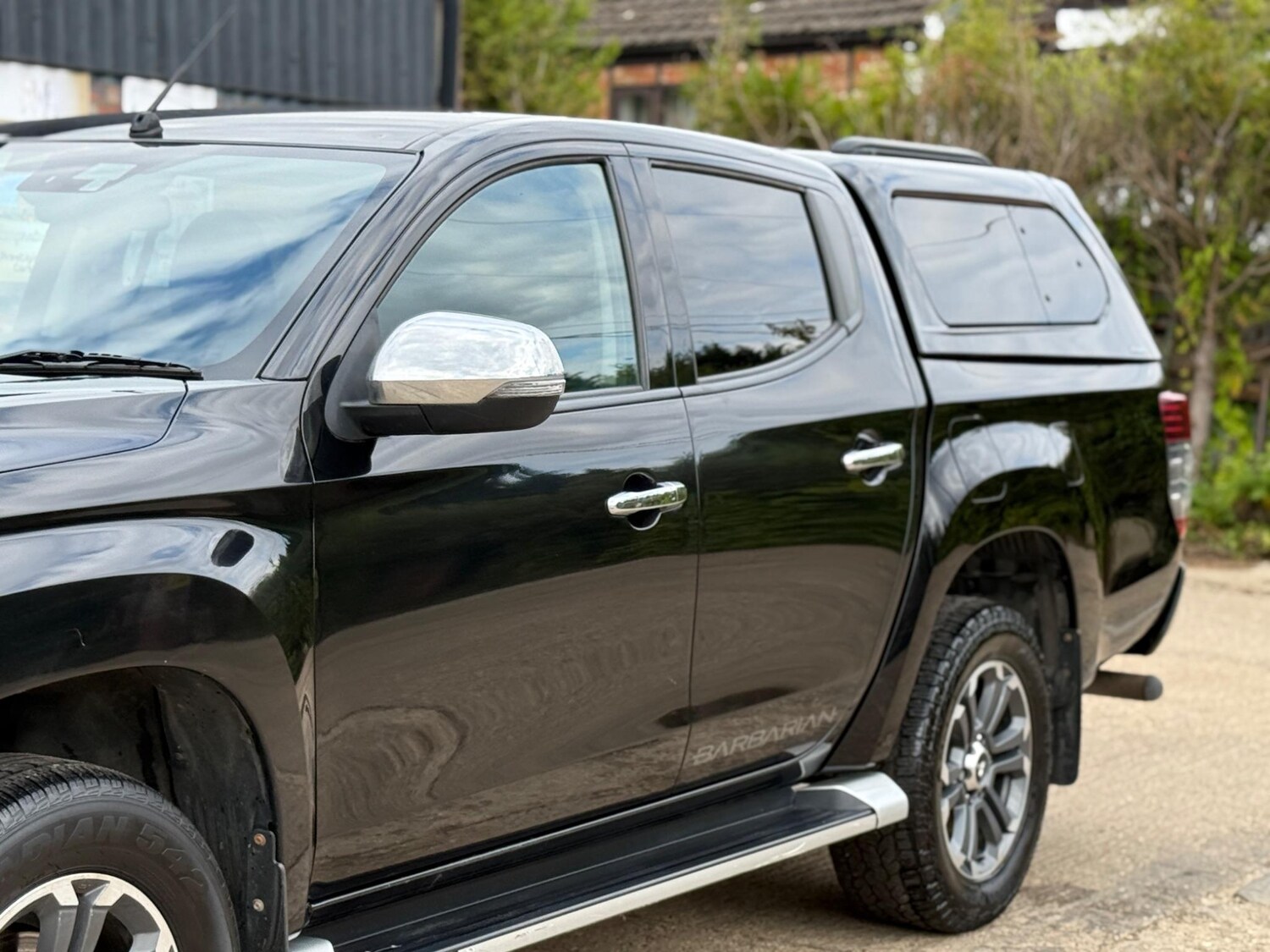 Vehicle 23