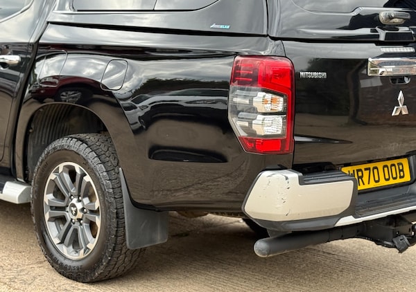 Used Mitsubishi L200 2020 for sale - 75266354: Photo 25