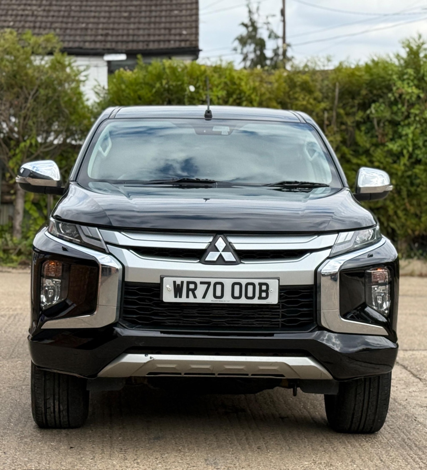 Vehicle 3