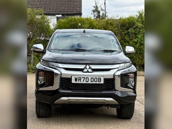 Used Mitsubishi L200 2020 for sale - 75266354: Photo