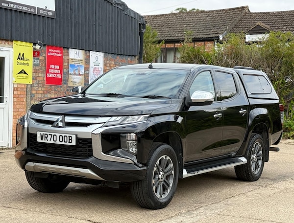 Used Mitsubishi L200 2020 for sale - 75266354: Photo 5